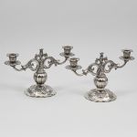 999 6395 CANDLESTICKS